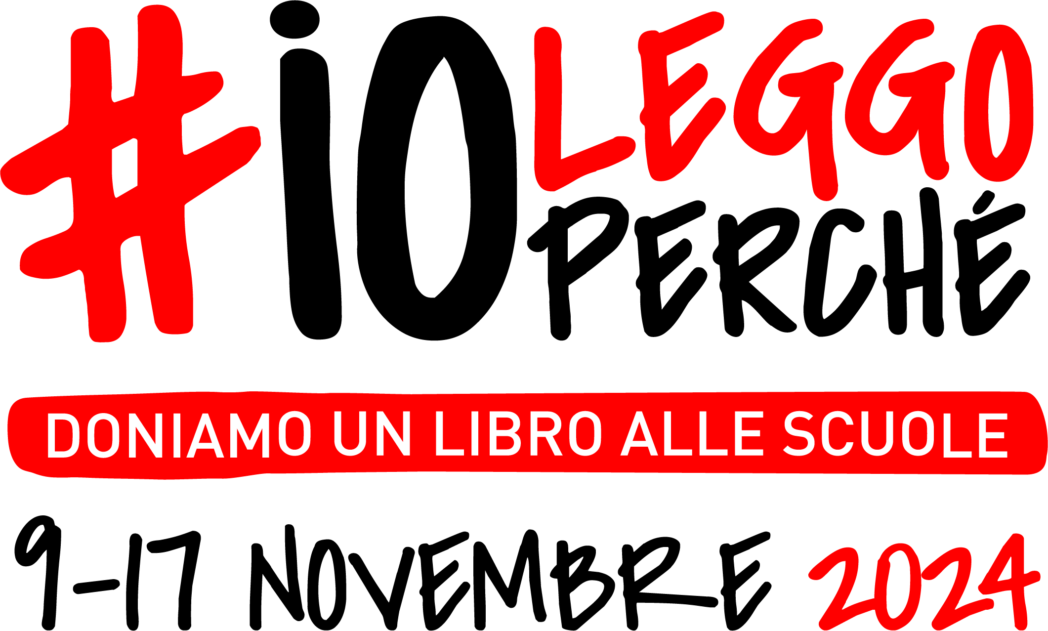 logo-io leggo perchè